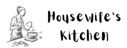 Housewife's Kitchen Logo