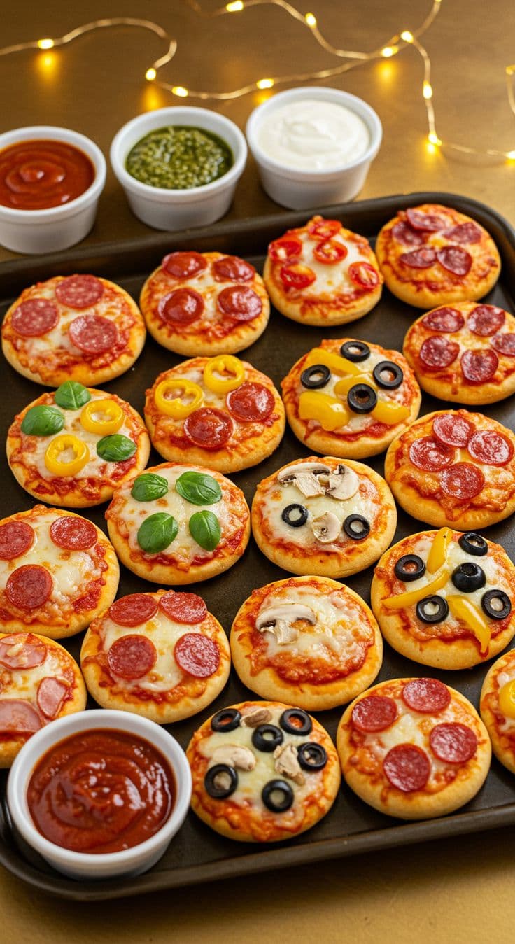 Special birthday menu item