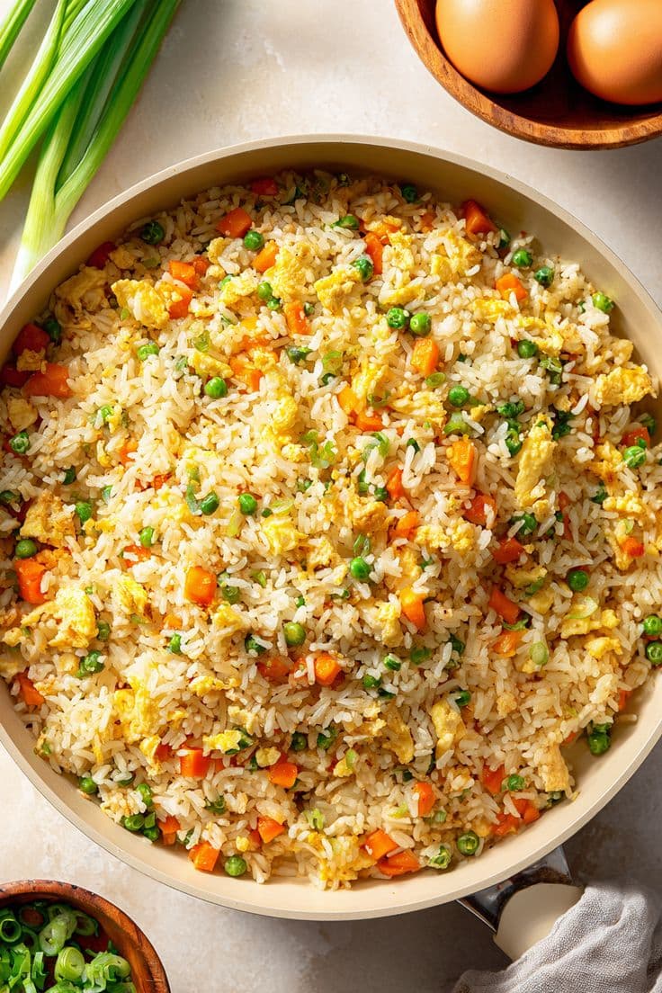 Egg Fried Rice