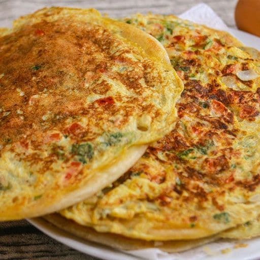 Egg Paratha