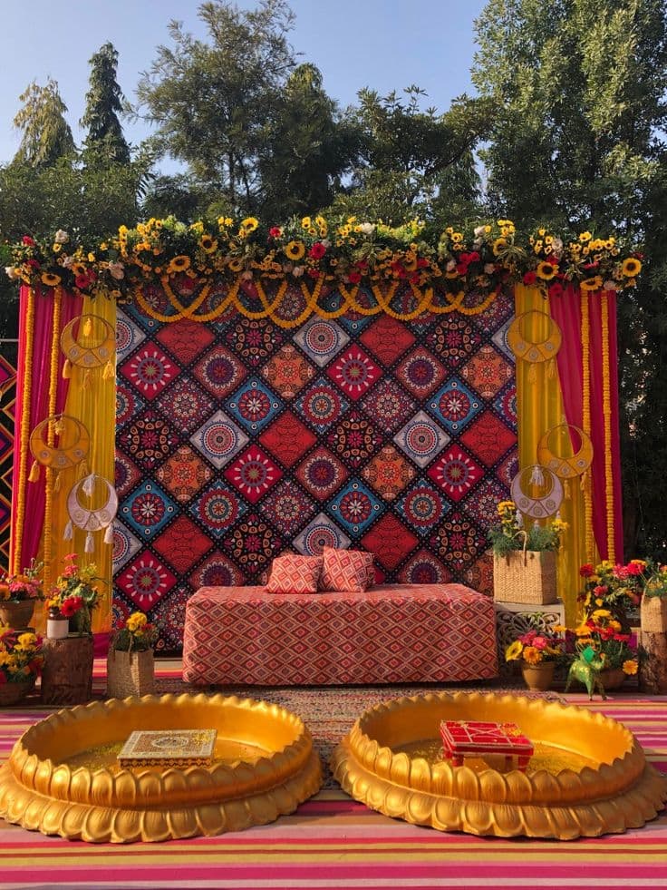 Festive occasion decoration