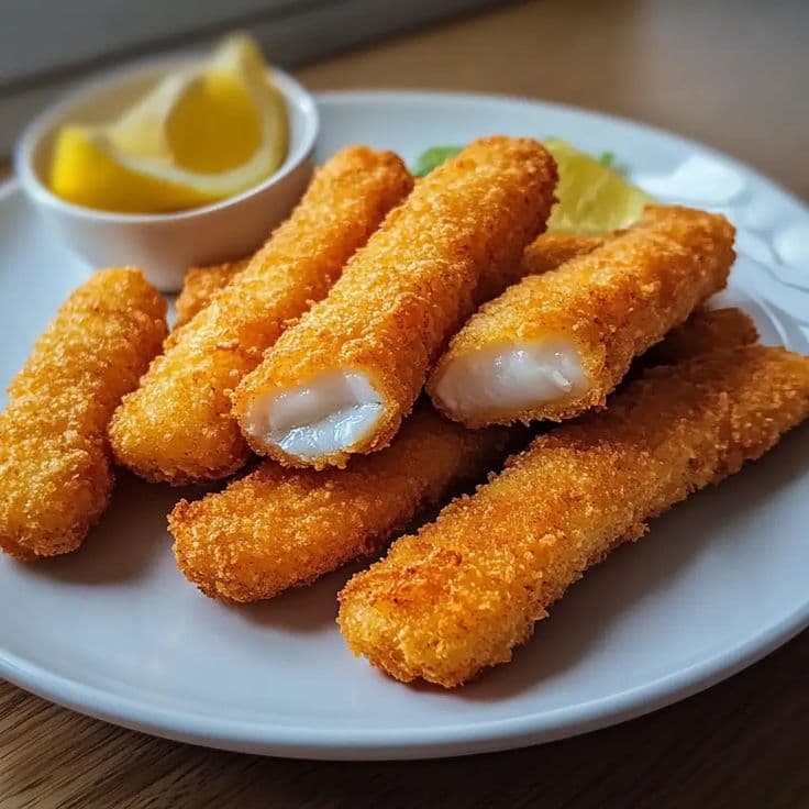 Fish Fingers