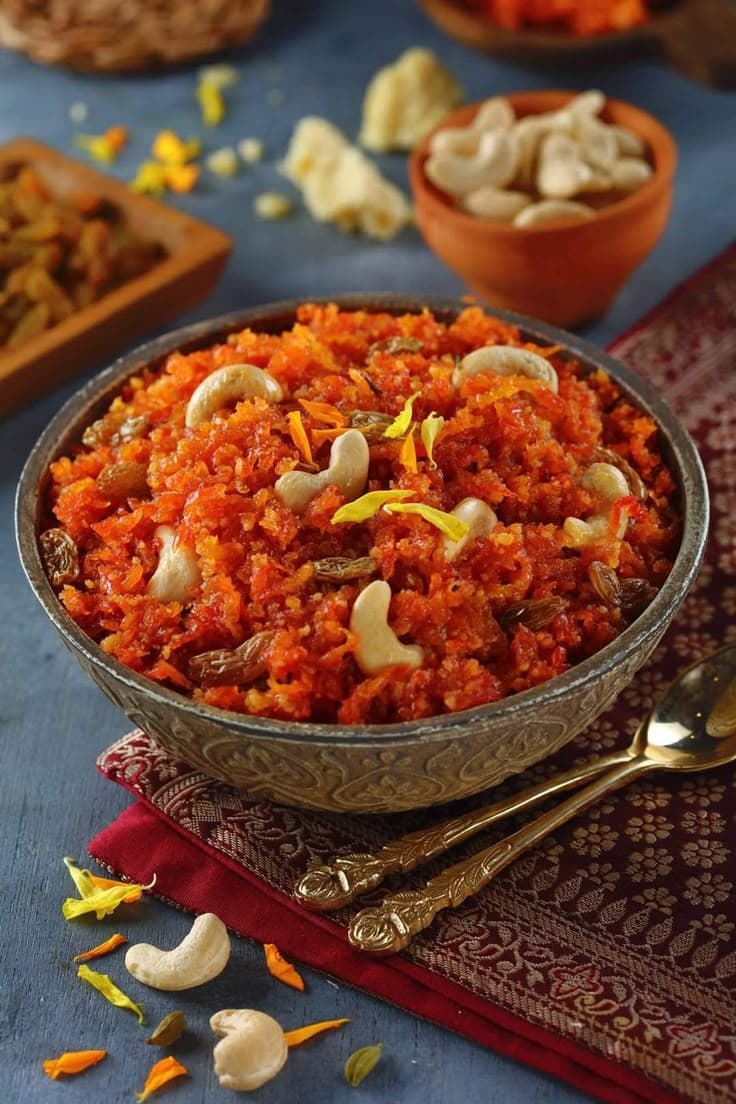 Gajar Halwa