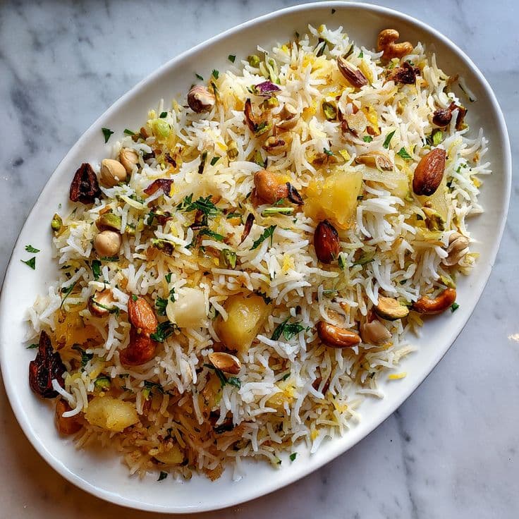 Kashmiri Pulao