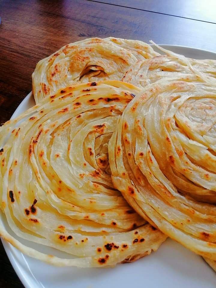 Laccha Paratha
