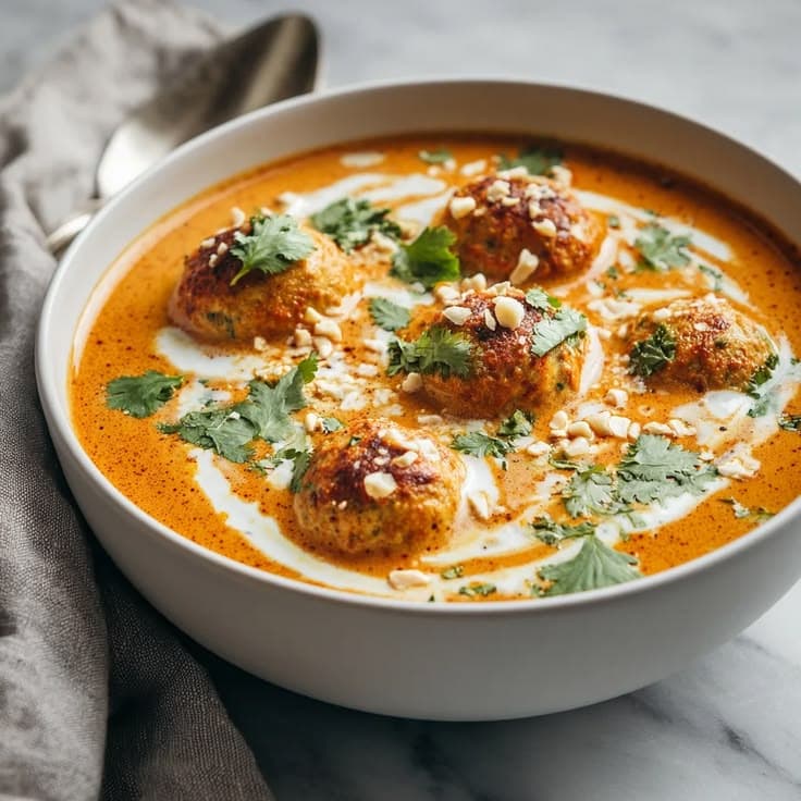 Malai Kofta