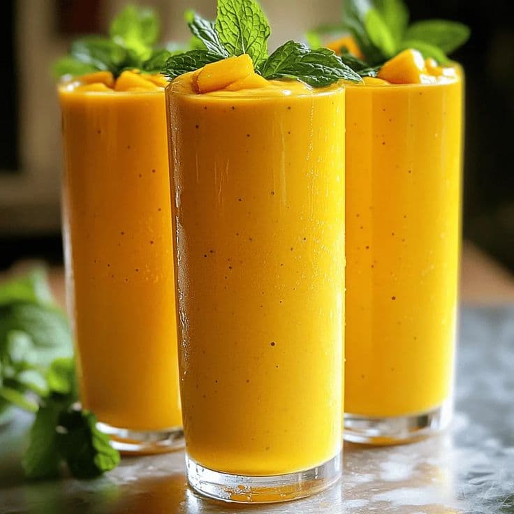 Mango Lassi