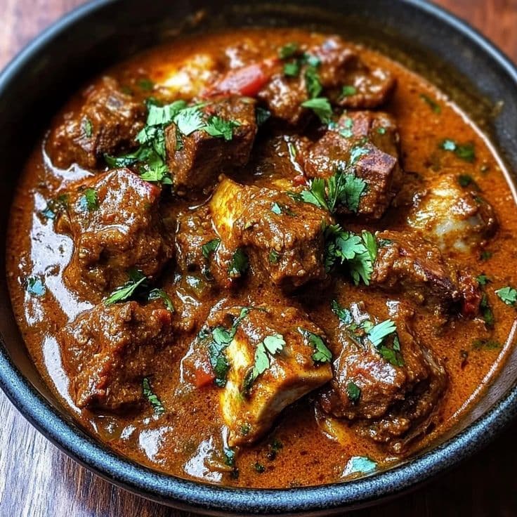 Mutton Rogan Josh
