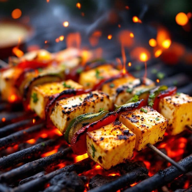 Paneer Tikka