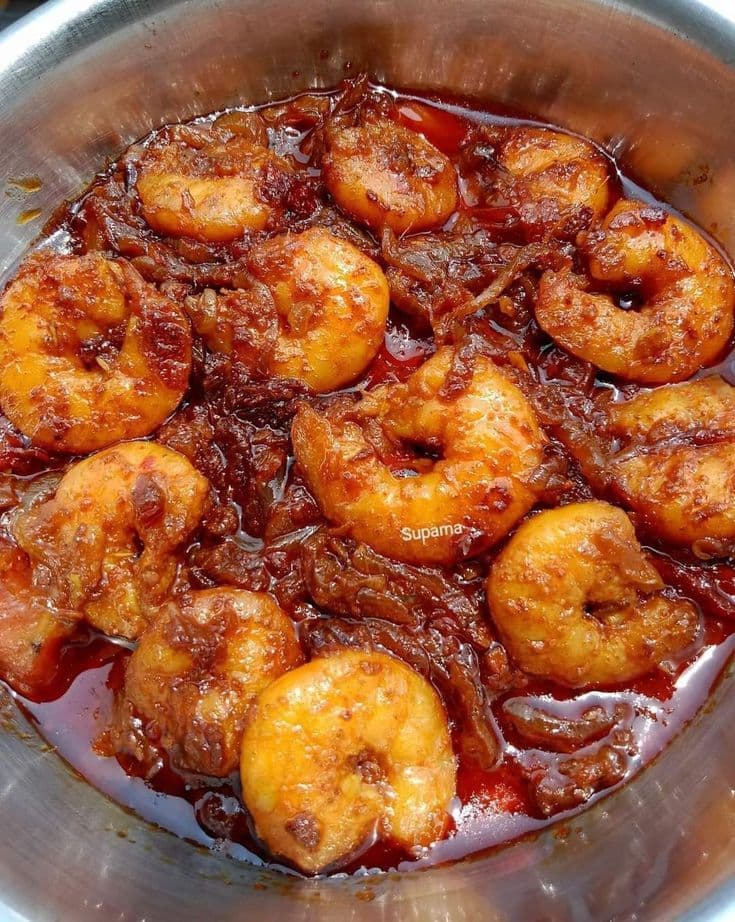 Prawn Masala