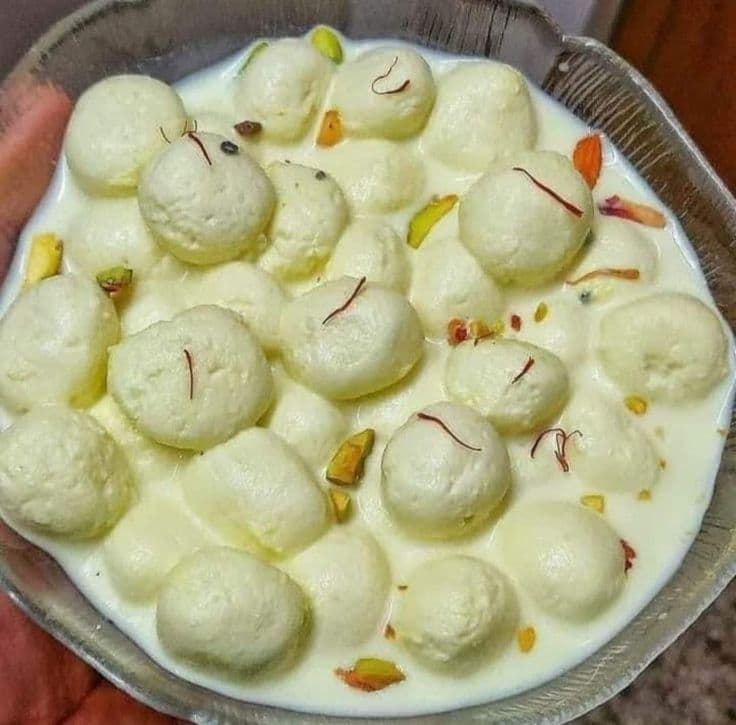 Rasmalai