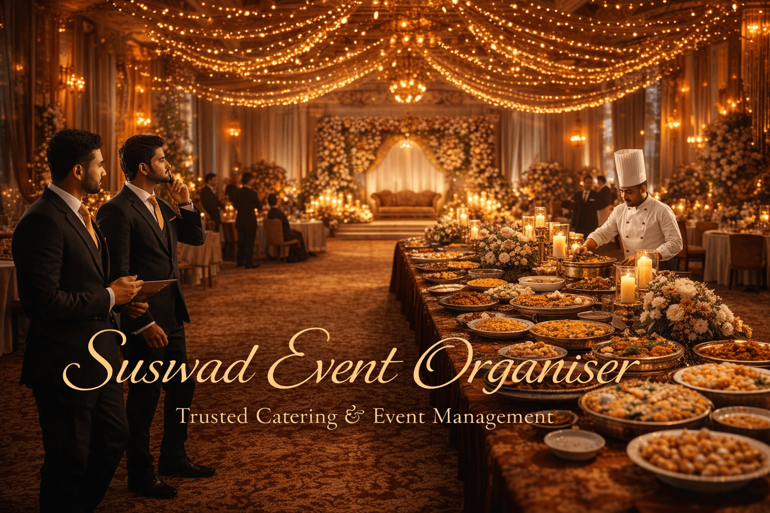 Suswad Event Organiser - Professional event management