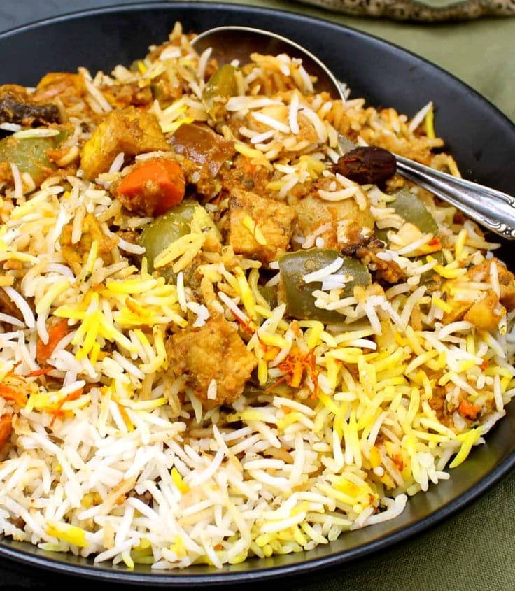 Veg Biryani