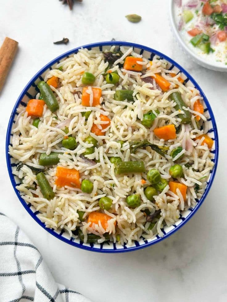 Veg Pulao