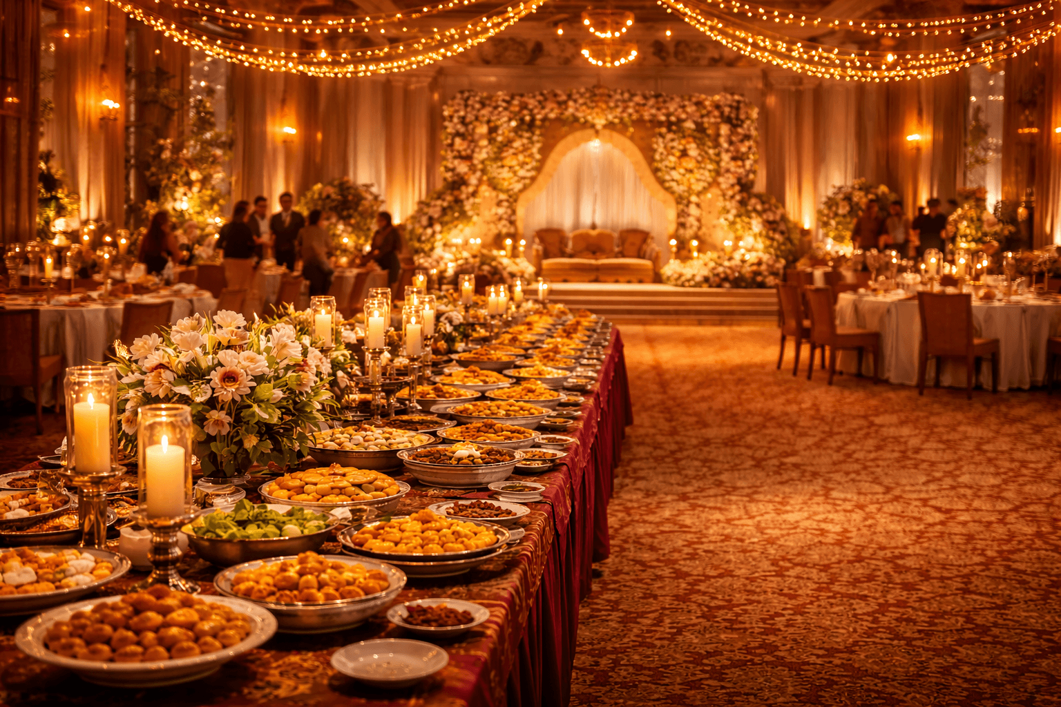 Housewife's Kitchen - Professional Catering Services